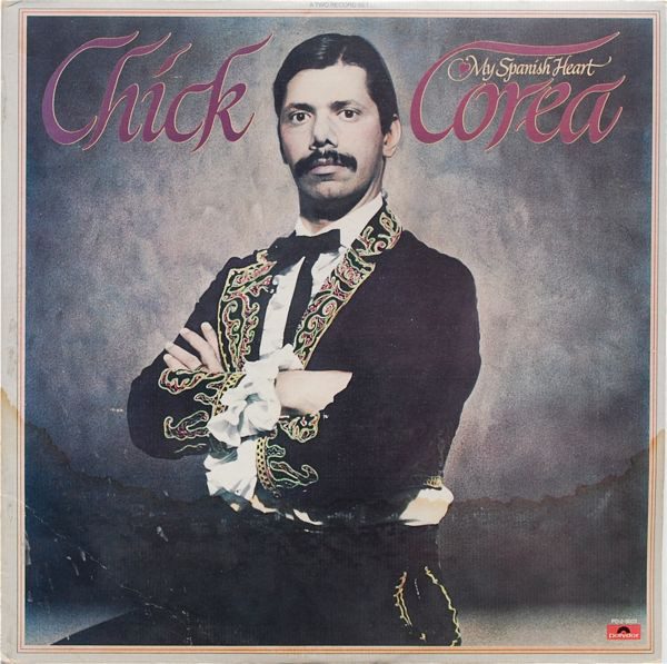 Chick Corea-My Spanish Heart