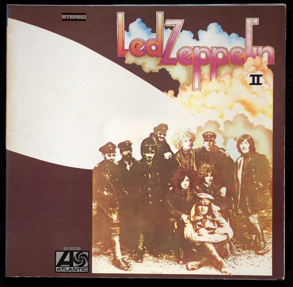 Led Zeppelin II