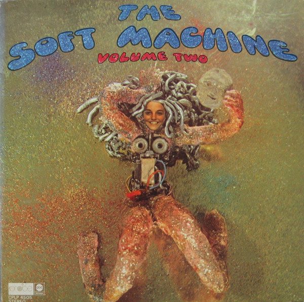 The Soft Machine-Volume Two