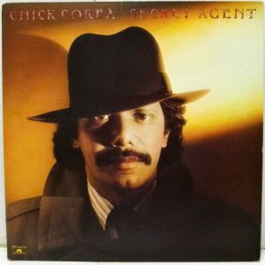 Chick-Corea-Secret-Agent