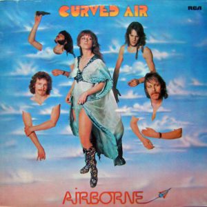 Curved Air - Airborne