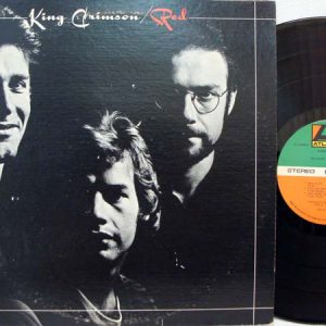 King Crimson-Red