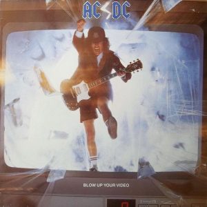 AC/DC ‎– Blow Up Your Video