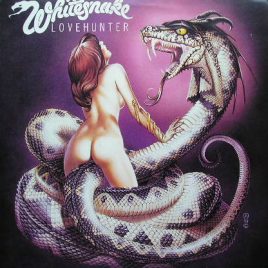 Whitesnake‎ – Lovehunter