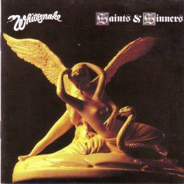 Whitesnake – Saints & Sinners